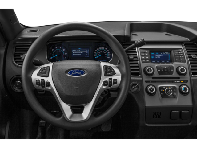 2015 Ford Sedan Police Interceptor 4dr Sdn AWD